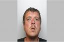 Yeovil thief David Bailey, who has been jailed. Picture: Avon and Somerset Police