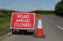 The A303 is currently closed outside Ilminster.