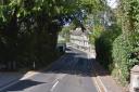 Station Road, Ilminster, where the road works are being carried out. Picture: Google Street View