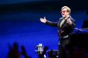 Elton John will perform at Glastonbury Festival on Sunday night with 4 guests