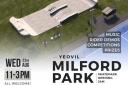 The skatepark in Milford Park, Yeovil,  has been refurbished
