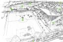 Chard Town FC could move into a new home if the revised plans are given the green light.