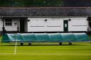 The Ilminster Cricket Ground pavilion