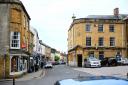 Ilminster town centre
