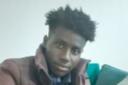 Essa, 15 from Chard, is missing and could be in the Newbury Park area of London.