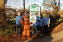 The Minster Milers will support Ferne Animal Sanctuary