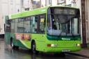 Some bus routes could be at risk