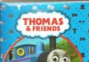 Thomas and Friends 2010 Annual