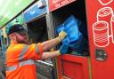 DO NOT STOCKPILE: Plea to residents as Recycle More set to launch in South Somerset at the end of June. Pic: Somerset Waste Partnership