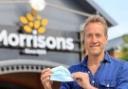 NO EXCUSE: Now you can recycle your face masks at Morrisons