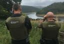 OPERATION CLAMPDOWN: Patrols took place across rivers, streams, drains and on specific canals and stillwaters