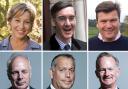 VOTES: From Somerset MPs