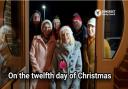 CARERS CARING: Clip from the 12 Days of Caring video