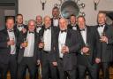 Ilminster Black-tie boxing (All pics: Shell Lawrence Photography)