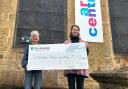 The Ilminster Arts Centre has received £1000