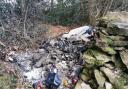 Fly-tipping is on the rise in South Somerset