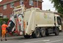 PROBLEMS: With kerbside collections across Somerset
