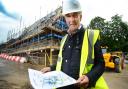 GRAND DESIGNER: Could you take all that Kevin McCloud for £1,500?