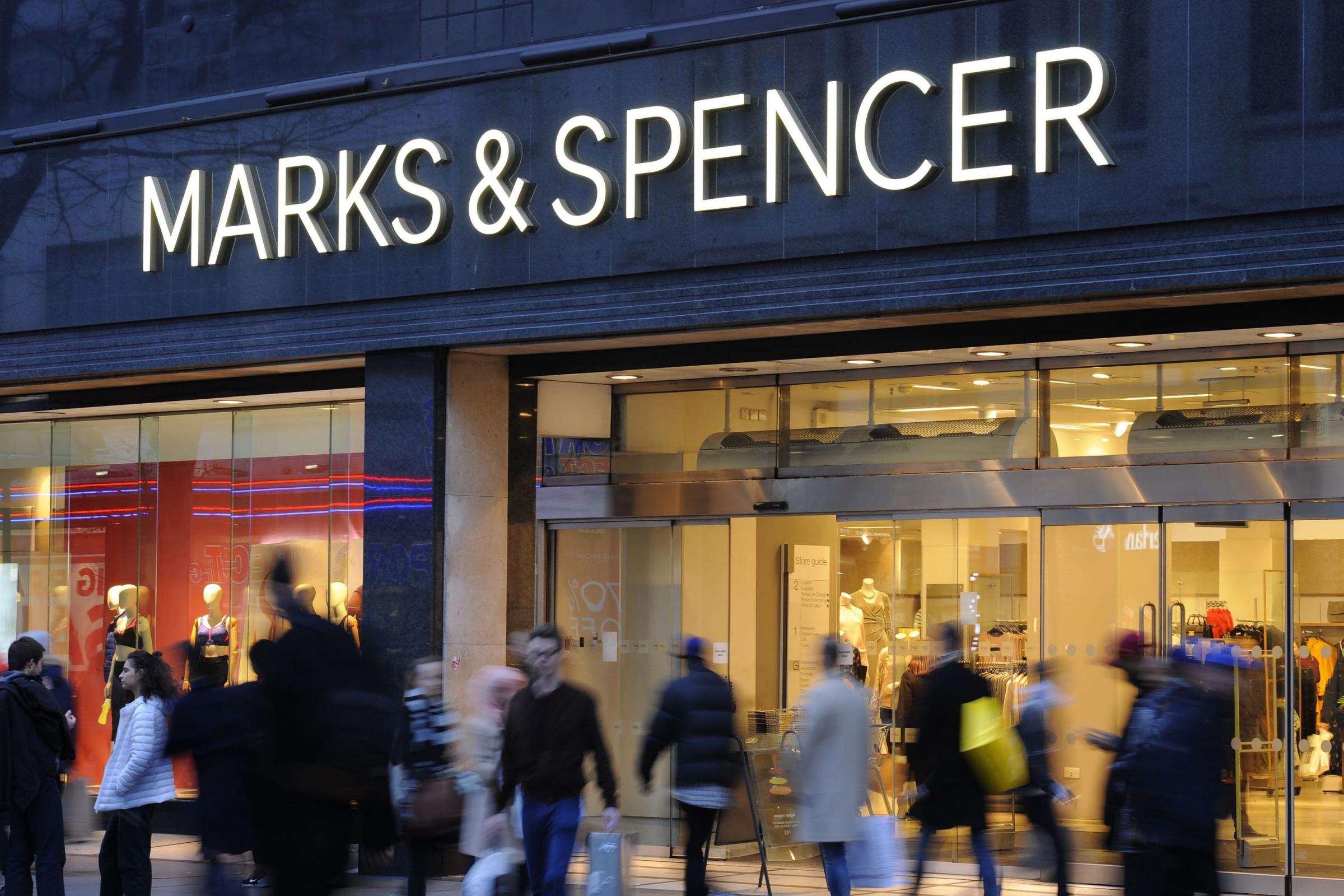 Marks and Spencer boss: Brexit forced us to withdraw 600 lines from Irish stores - Vimarsana News