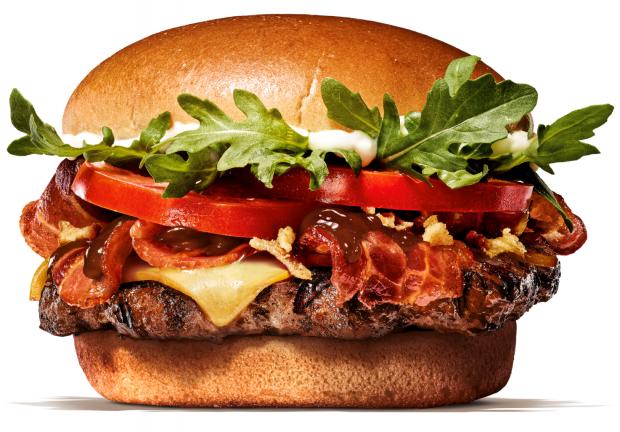 Chard & Ilminster News: The Steakhouse, coming to Burger King UK 11th October 2021. (Burger King)