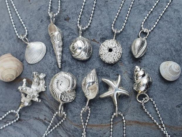 Chard & Ilminster News: POP-UP MARKET: Jewellery from Elly Harvey Silver