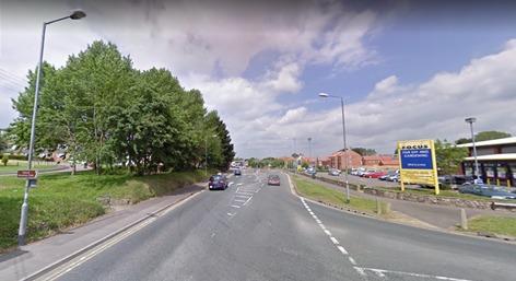 SCENE: Furnham Road, Chard. Pic: Google Maps
