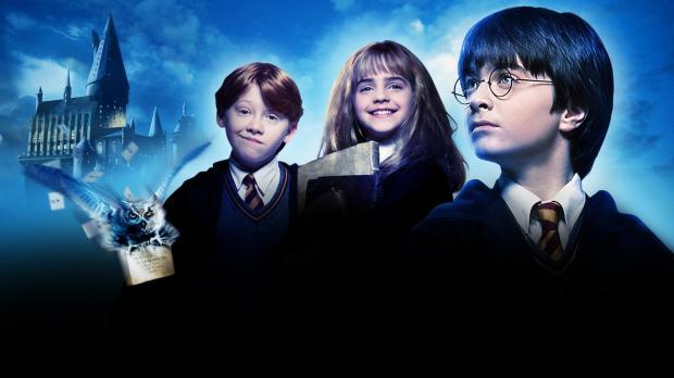 Chard & Ilminster News: Harry Potter and the Philosopher's Stone promotional graphic. Credit: Warner Bros. Entertainment Inc.