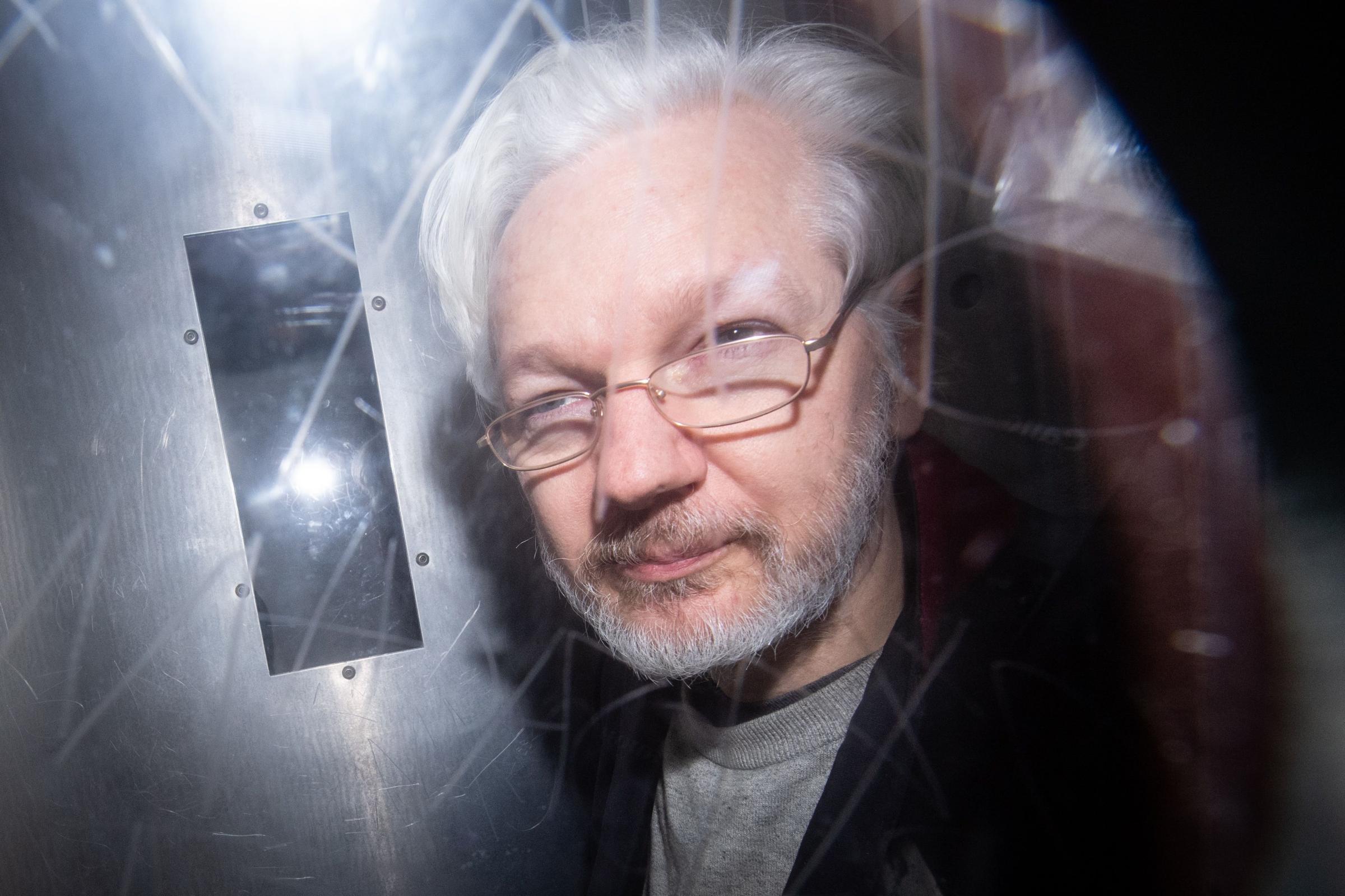 Julian Assange: Hacker, doting father and political provocateur - Vimarsana News
