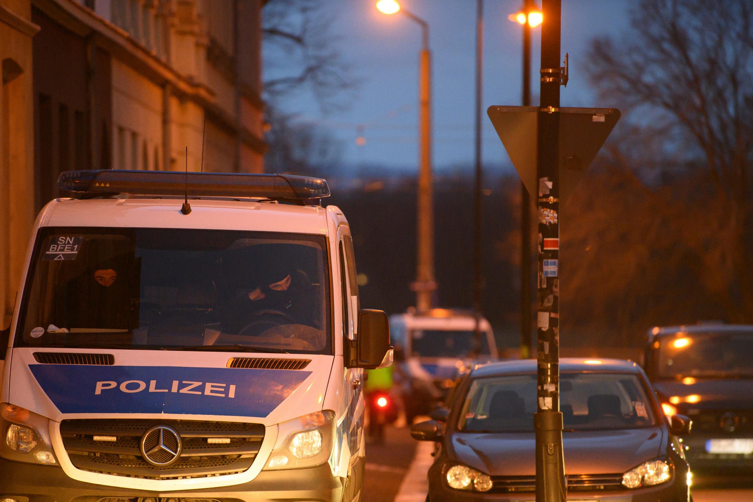 German police probe 'plot by anti-vaxxers to murder governor' - Vimarsana News