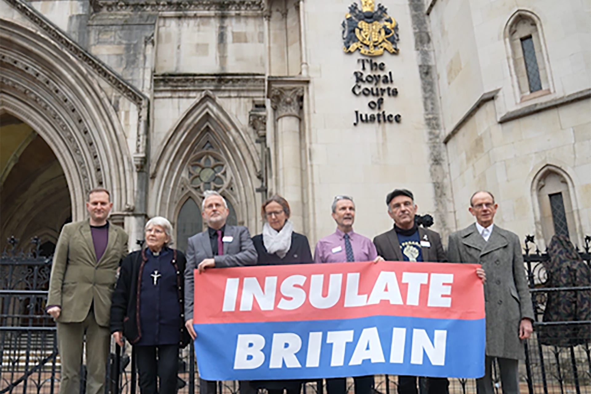 Insulate Britain campaigner 'surprised' after judges impose suspended sentences - Vimarsana News