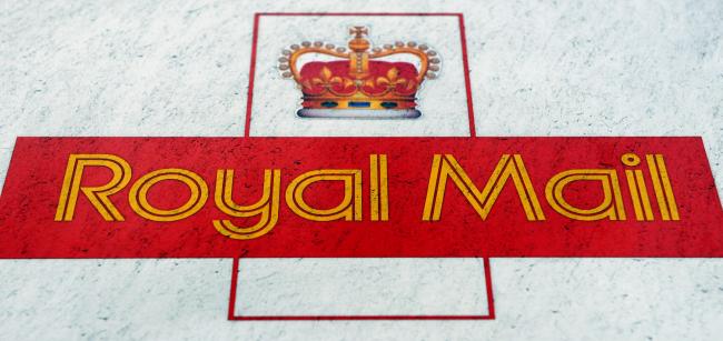 DELAYS: Royal Mail has apologised for the late deliveries. (PA Wire/PA Images. Photo by Anthony Devlin)