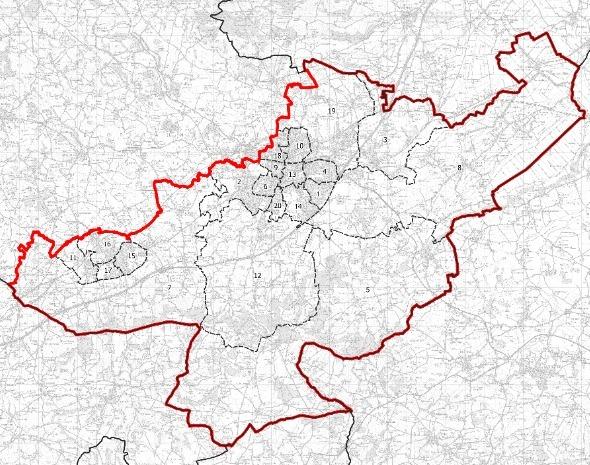 Chard & Ilminster News: Taunton constituency