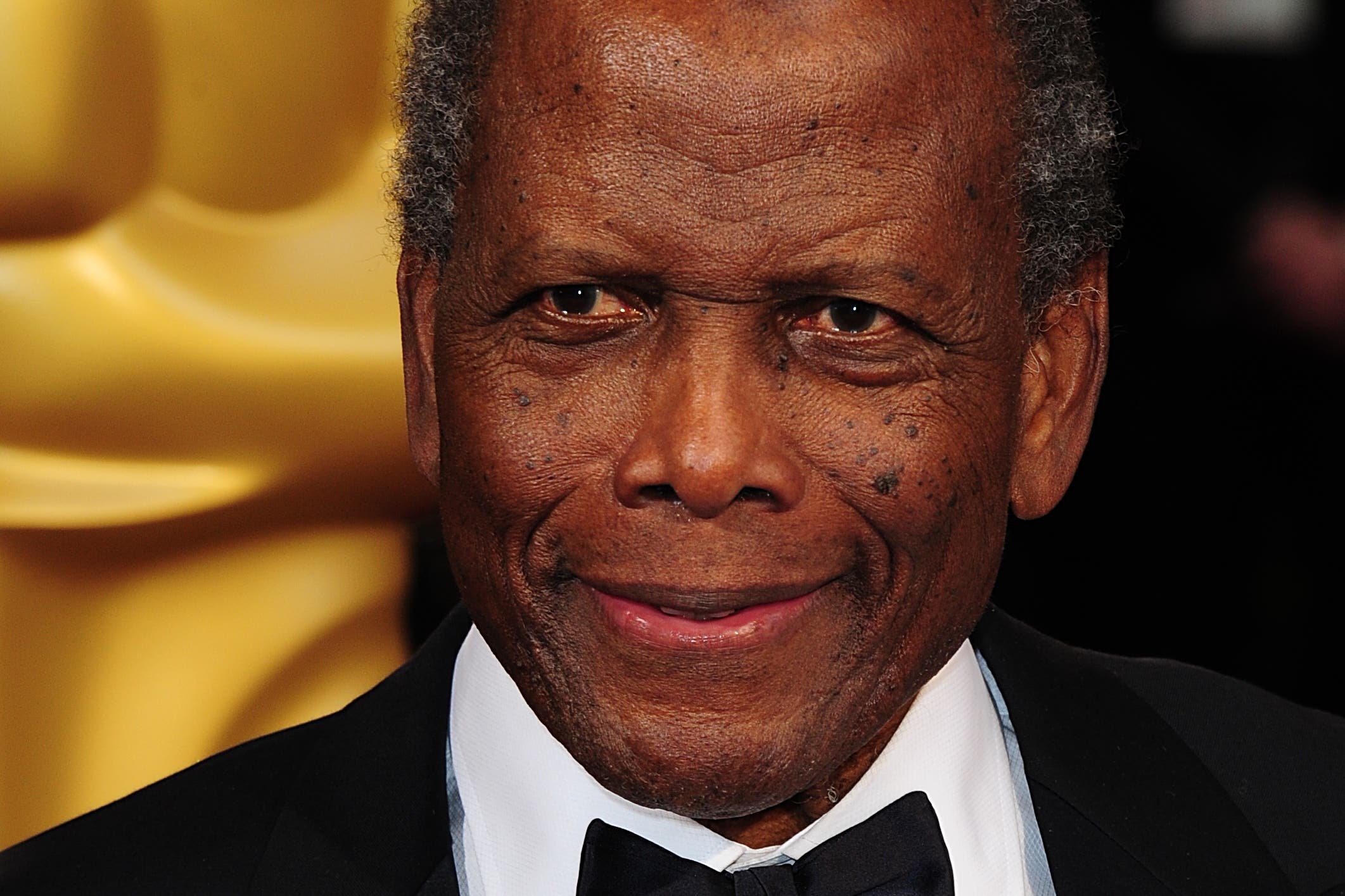 Biden and Harris join tributes to 'once-in-a-generation' actor Sidney Poitier - Vimarsana News