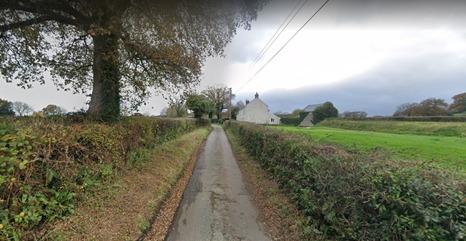 SCENE: Furley, Axminster. Pic: Google Maps