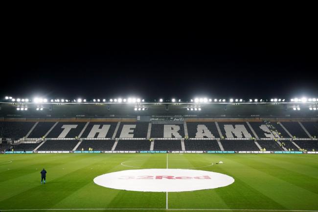 Derby's administrators have been asked to provide a funding plan by the EFL