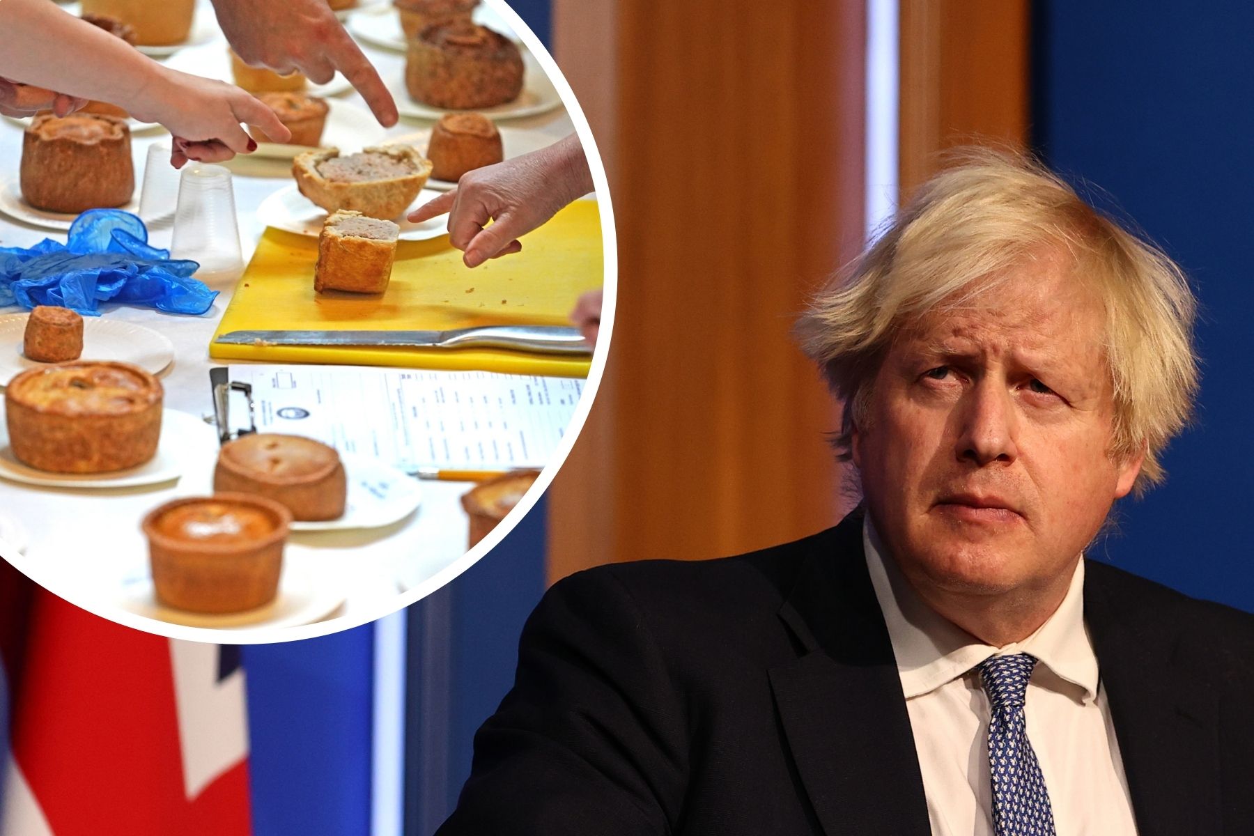 What is the 'Pork Pie Plot' against Boris Johnson? Putsch meaning - Vimarsana News