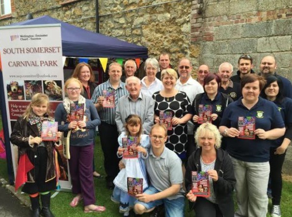 Plans for carnival construction shed in South Somerset APPROVED - Vimarsana News