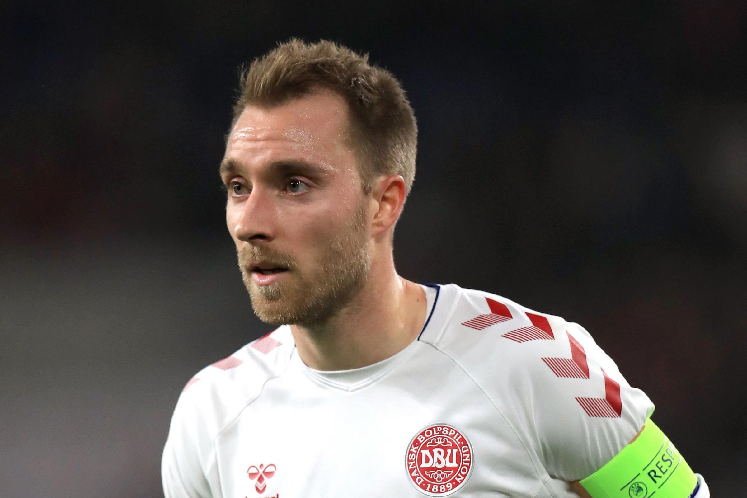 Christian Eriksen training with Ajax reserves to build up fitness - Vimarsana News