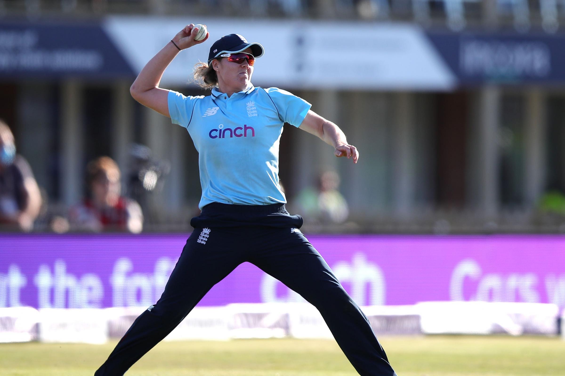 England escape with victory over hosts New Zealand at Women's World Cup - Vimarsana News