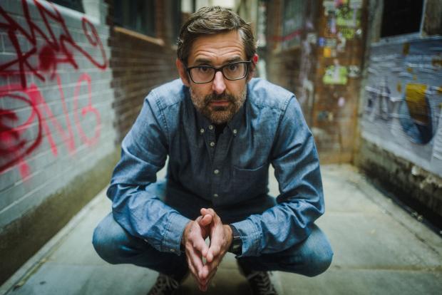Chard & Ilminster News: Louis Theroux has made a name for himself with his documentary programmes (BBC / Mindhouse Productions / Dan Dewsbury)