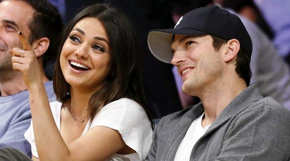 Mila Kunis and Ashton Kutcher match £2.25m donations to Ukraine refugees - Vimarsana News