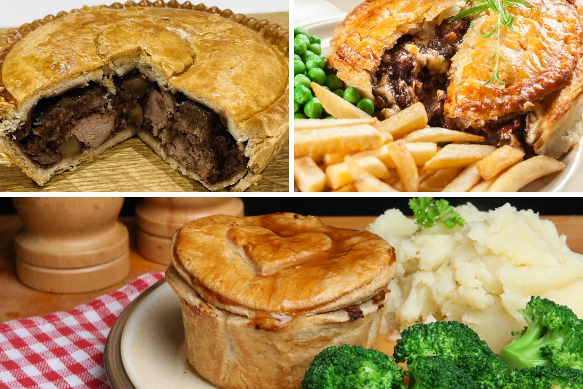 British Pie Week: UK's favourite pies revealed from Lancashire Hotpot to Steak Pie - Vimarsana News
