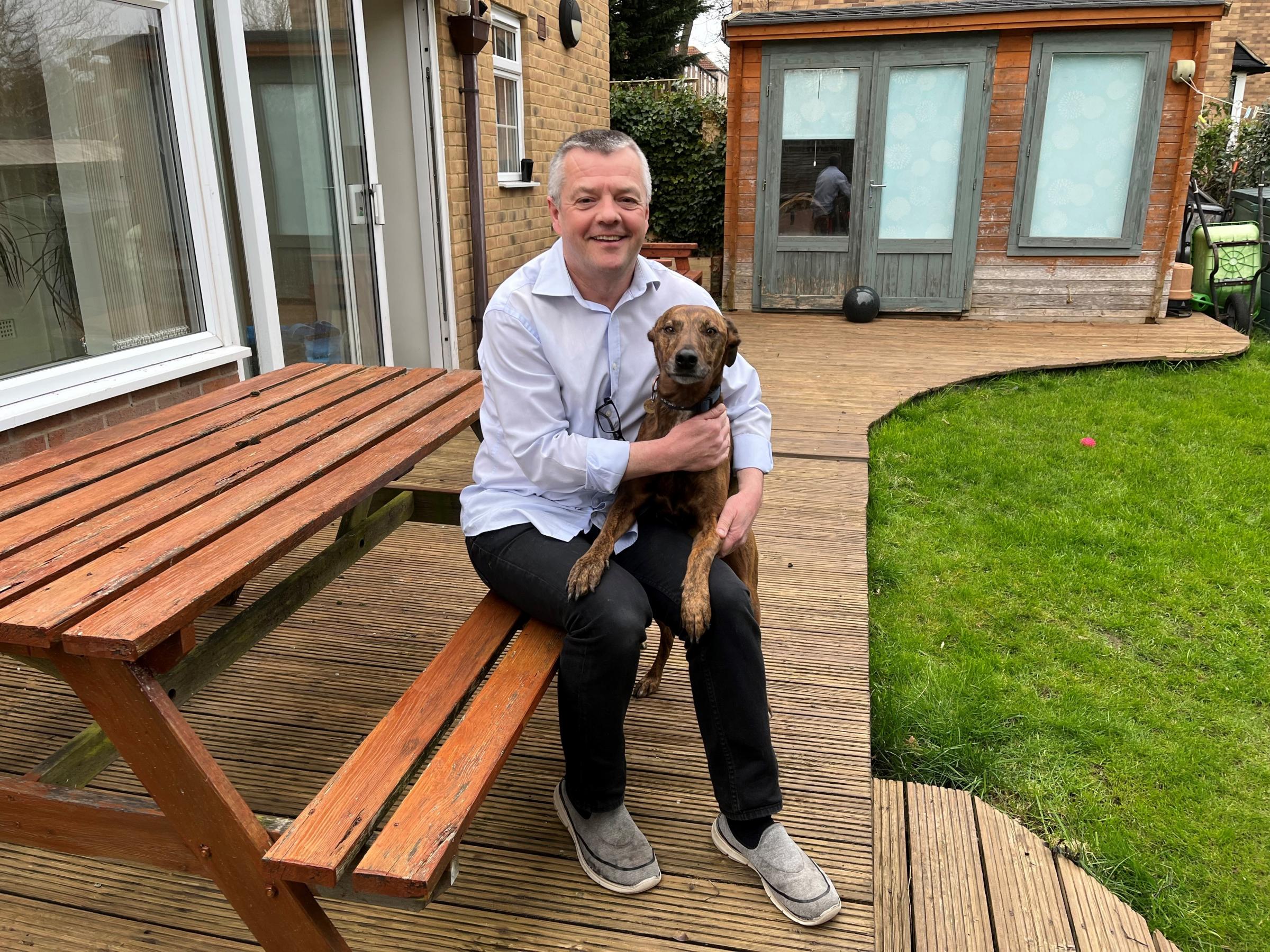 Things My Dog Has Taught Me column from Mark Wall | Chard & Ilminster News - Vimarsana News