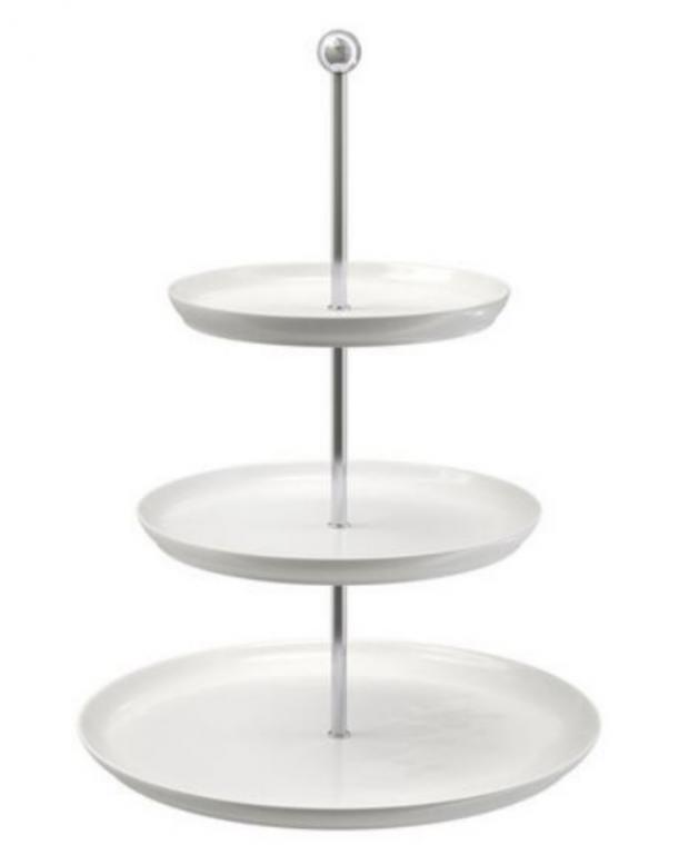 Chard & Ilminster News: Ernesto Tiered Cake Stand (Lidl)