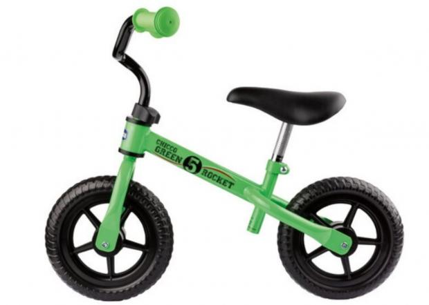 Chard & Ilminster News: Chicco Balance Bike (Lidl)