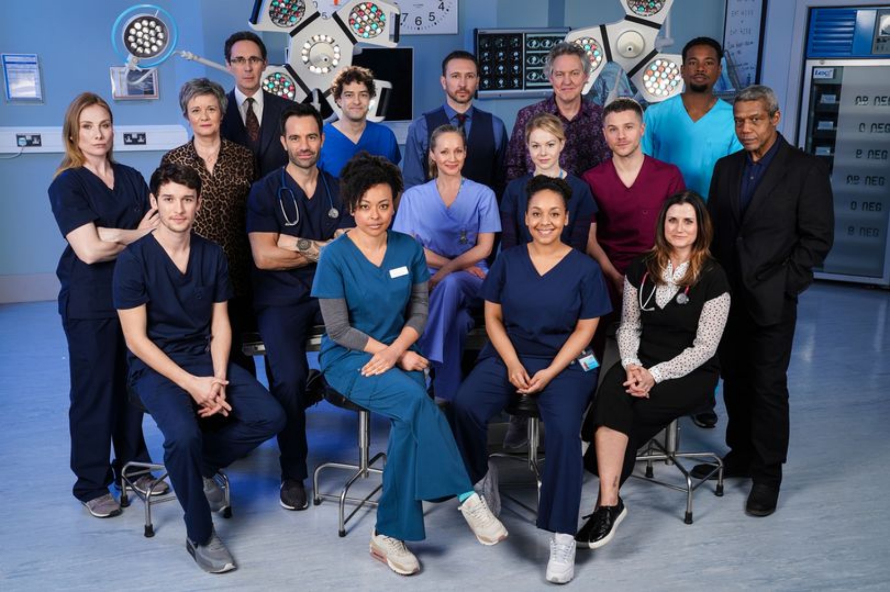 Holby City to air last ever episode after 23 years | Chard & Ilminster News - Vimarsana News