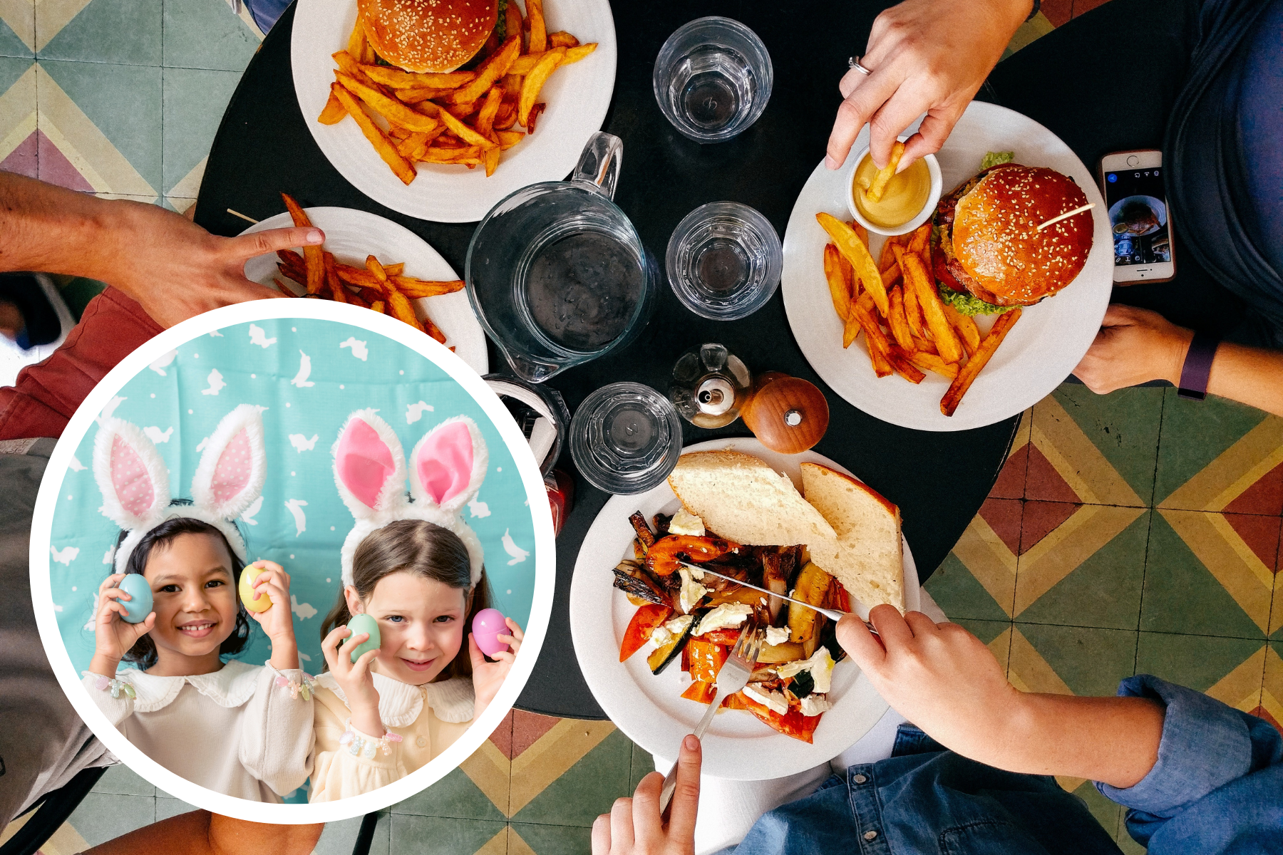 Easter Half Term: All the places children eat free | Chard & Ilminster News - Vimarsana News