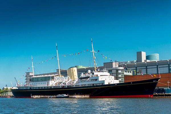 Chard & Ilminster News: Visit to The Royal Yacht Britannia for Two. Credit: Buyagift