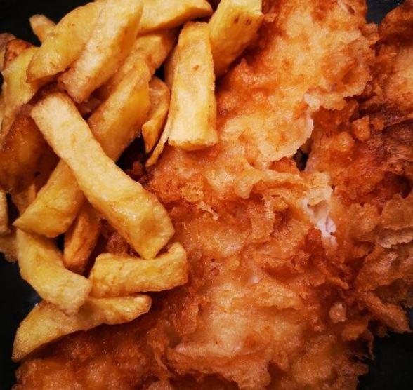 Chard & Ilminster News: Whites Fish and Chip Shop, Tripadvisor
