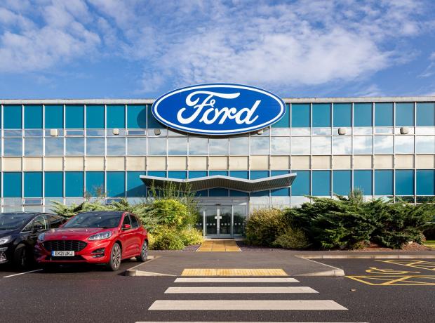 Chard & Ilminster News: Ford was fourth in the list of most searched for used car brands.  Picture: PA